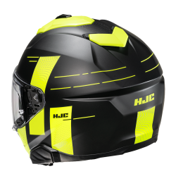 Casco HJC I71 Peka MC3HSF | Boutique Motor
