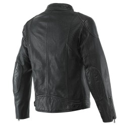 Cazadora Dainese ATLAS PIEL NEGRO | Boutique Motor