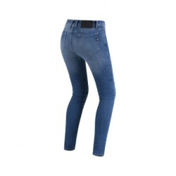 Pantalones PMJ SKINNY AZUL | Boutique Motor