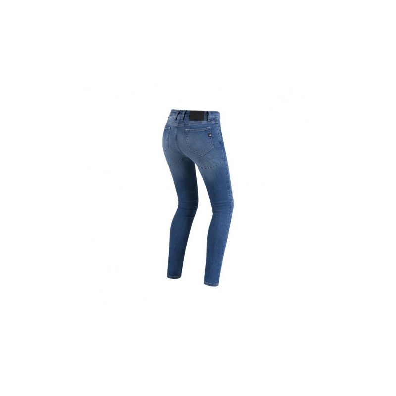 Pantalones PMJ SKINNY AZUL | Boutique Motor