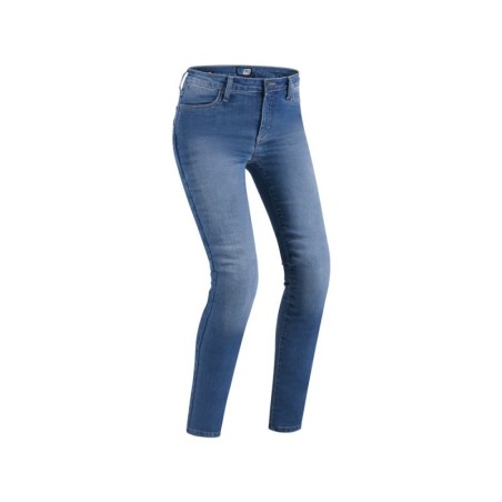 Pantalones PMJ SKINNY AZUL | Boutique Motor