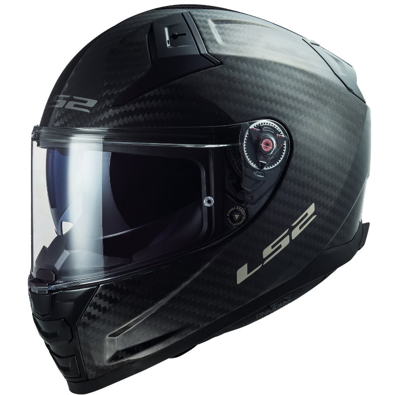 Casco Ls2 FF811 VECTOR II CARBONO | Boutique Motor