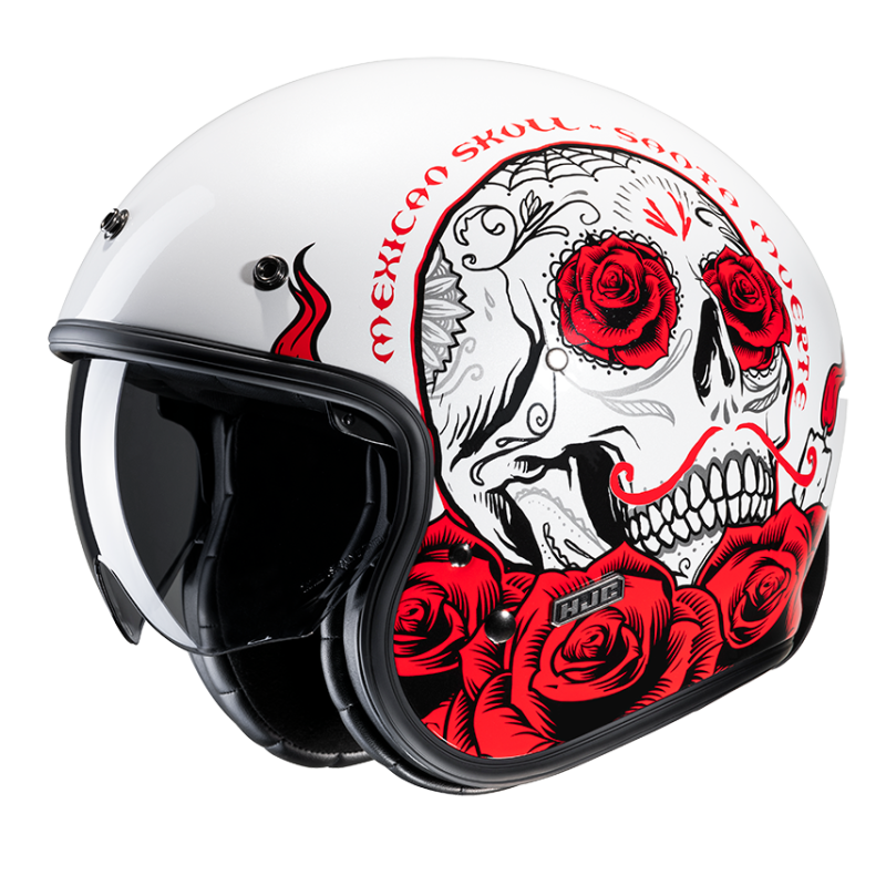 Casco Hjc V31 DESTO MC1 | Boutique Motor