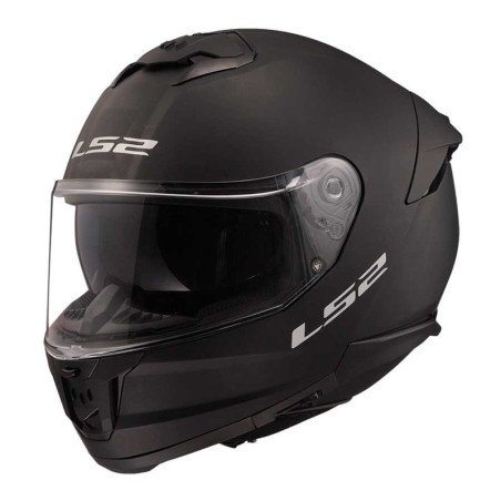 Casco Ls2 FF808 STREAM II NEGRO MATE | Boutique Motor