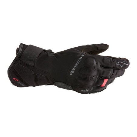 Guantes Alpinestars TOURER W-7 V2 DRYSTAR NEGROS | Boutique Motor