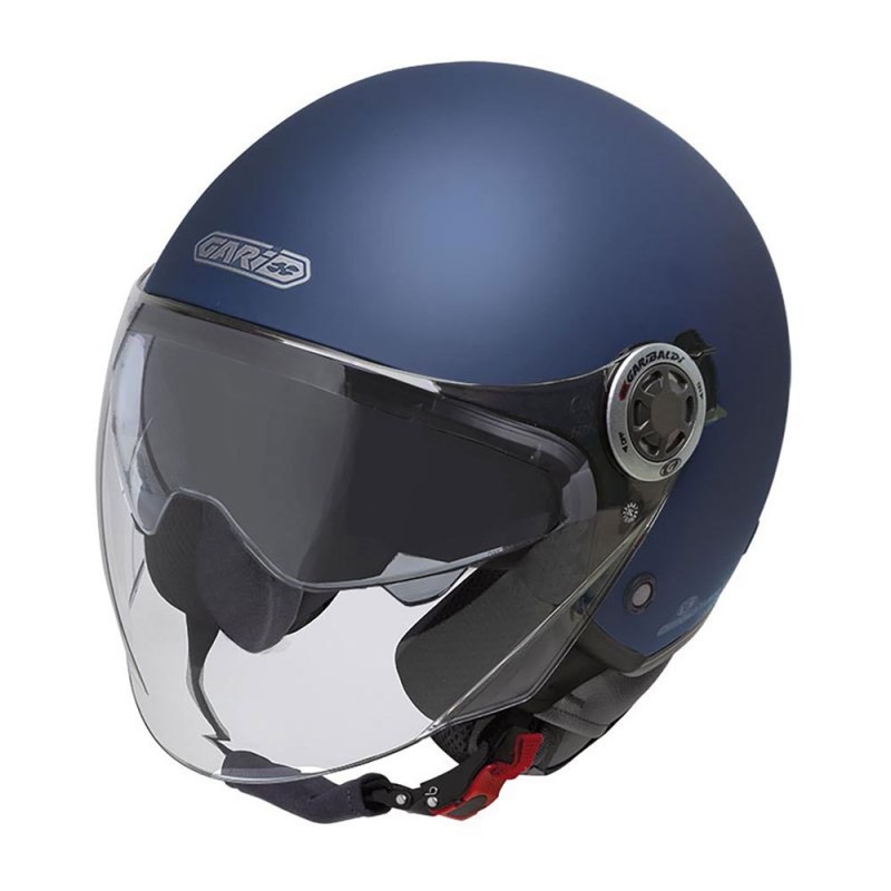 Casco GARIBALDI G20 AZUL | Boutique Motor