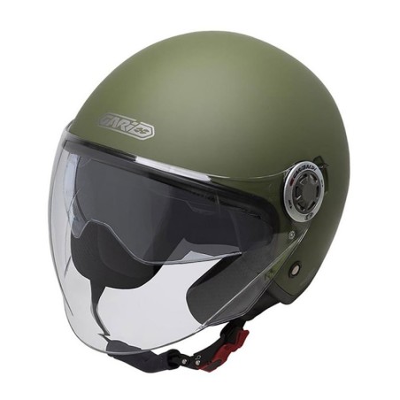 Casco GARIBALDI G20 VERDE | Boutique Motor