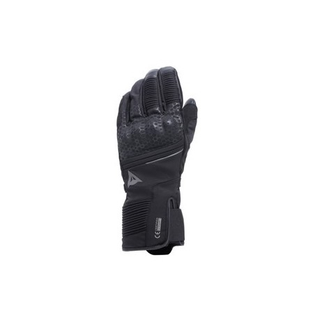 Guantes Dainese TEMPEST 2 D-DRY NEGROS | Boutique Motor