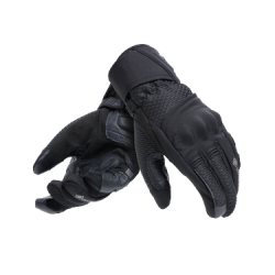 Guantes Dainese LIVIGNO GORE-TEX NEGRO | Boutique Motor