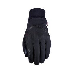 Guantes FIVE WFX DISTRICT WP NEGROS | Boutique Motor