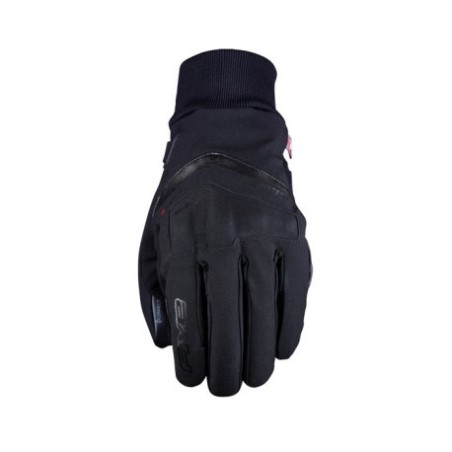 Guantes FIVE WFX DISTRICT WP NEGROS | Boutique Motor