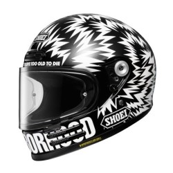 Casco Shoei GLAMSTER 06 NEIGHBOTHOOD DSC TC5 | Boutique Motor