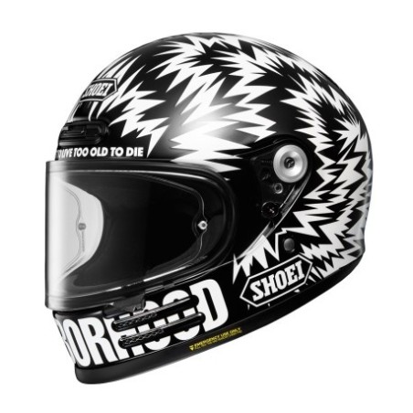 Casco Shoei GLAMSTER 06 NEIGHBOTHOOD DSC TC5 | Boutique Motor