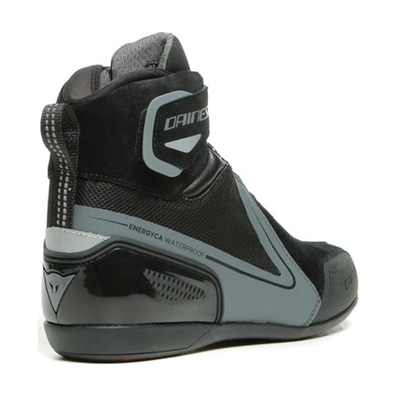 Botas Dainese ENERGYCA D-WP LADY NEGRAS | Boutique Motor