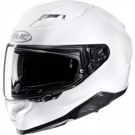 Casco Hjc F71 BLANCO | Boutique Motor
