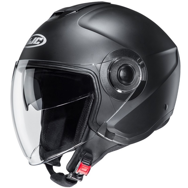 Casco Hjc I40N NEGRO MATE | Boutique Motor