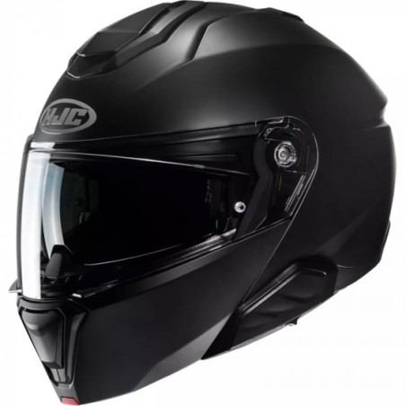 Casco Hjc I91 NEGRO MATE | Boutique Motor