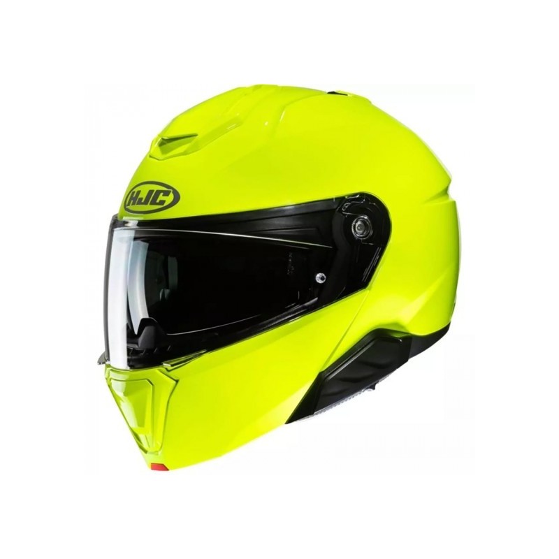 Casco Hjc I91 AMARILLO FLUOR | Boutique Motor