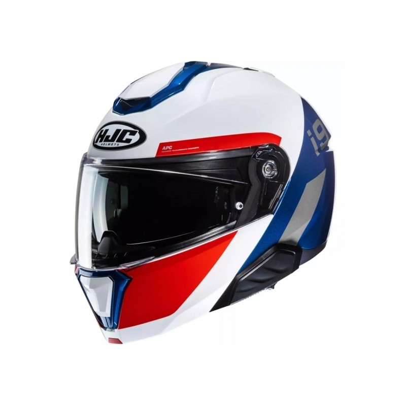 Casco Hjc I91 BINA MC21 | Boutique Motor
