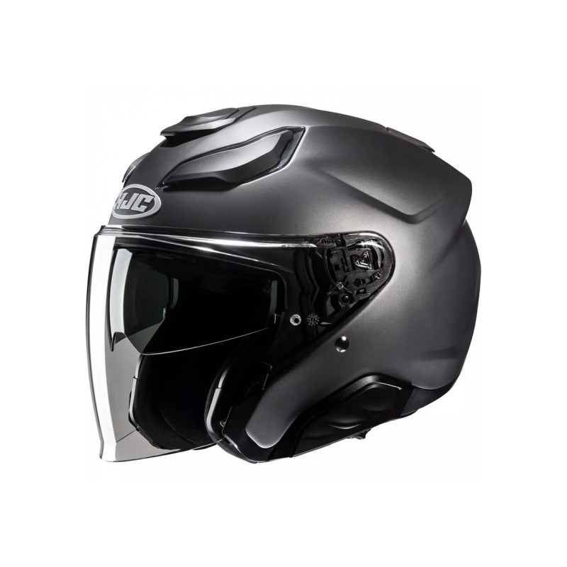 Casco Hjc F31 TITANIO | Boutique Motor
