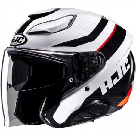 Casco Hjc F31 NABY MC1 | Boutique Motor