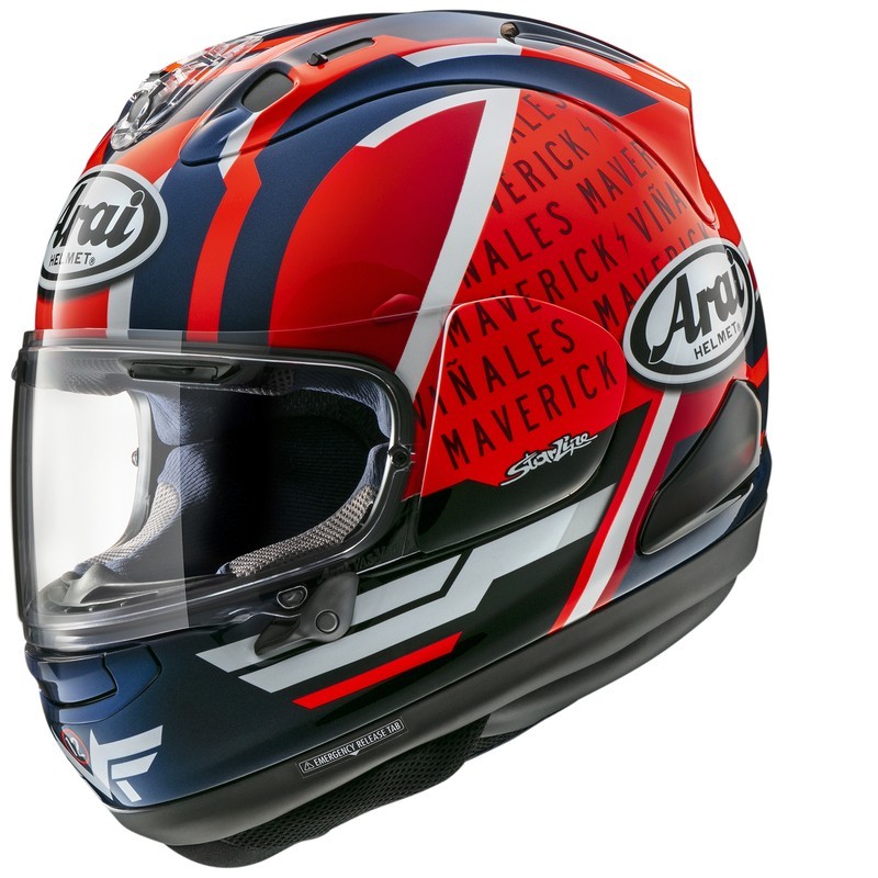 Casco Arai RX-7V EVO MAVERICK 2023 | Boutique Motor