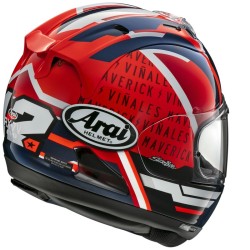 Casco Arai RX-7V EVO MAVERICK 2023 | Boutique Motor