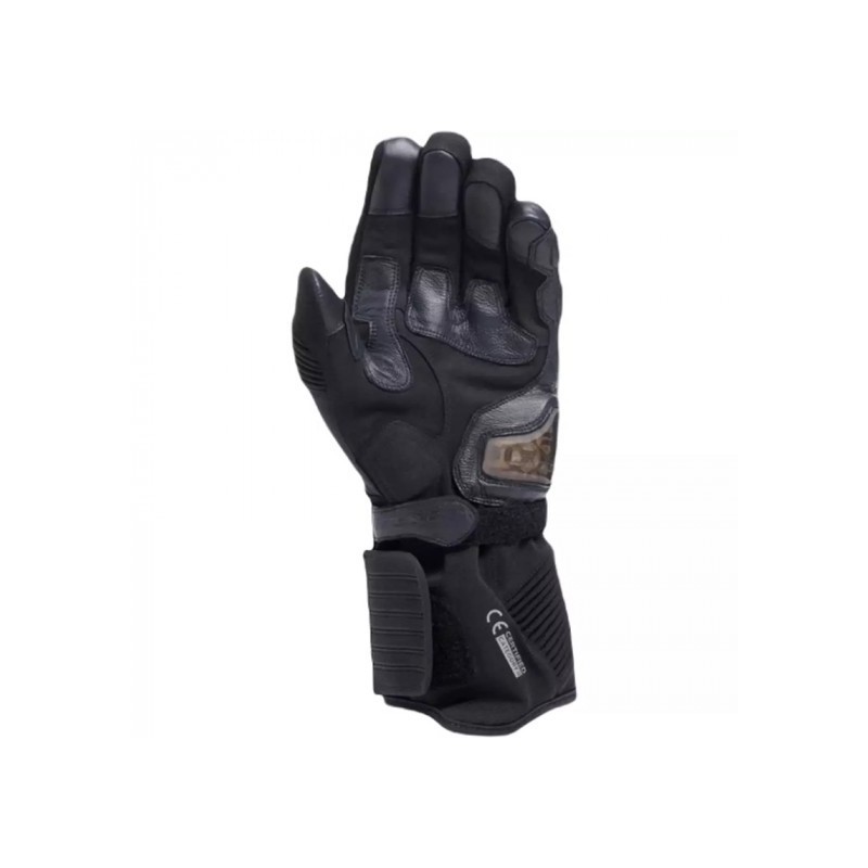 Guantes Dainese FUNES GORE-TEX NEGROS | Boutique Motor
