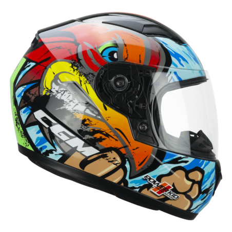 Casco INFANTIL CGM LUCKY BOXER | Boutique Motor