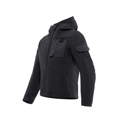 Cazadora Dainese CORSO ABSOLUTESHELL PRO NEGRA | Boutique Motor