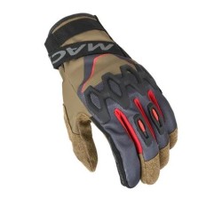 Guantes MACNA ZAIRON MARRON | Boutique Motor