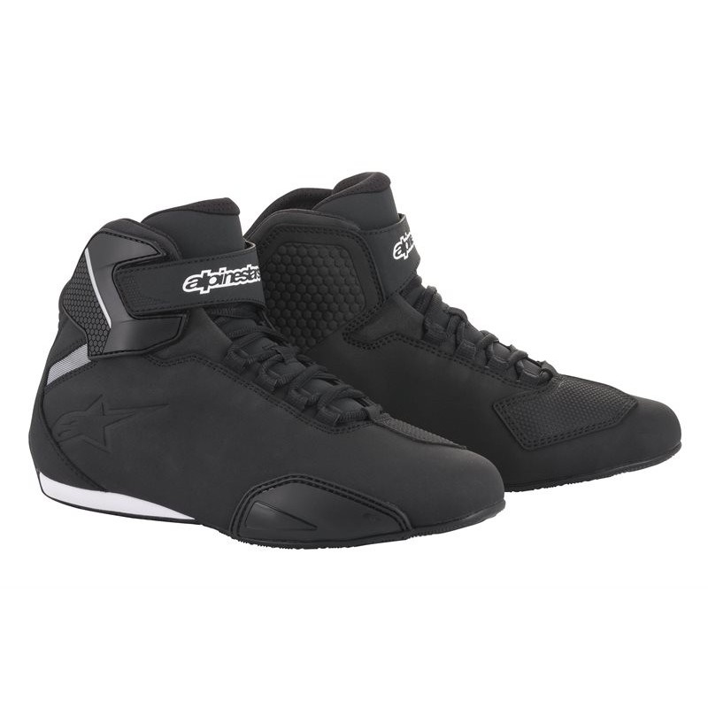 Botas Alpinestars SEKTOR NEGRAS | Boutique Motor