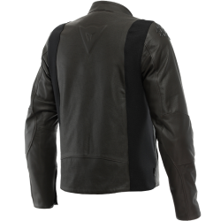 Cazadora Dainese ISTRICE PERFORADA MARRON | Boutique Motor