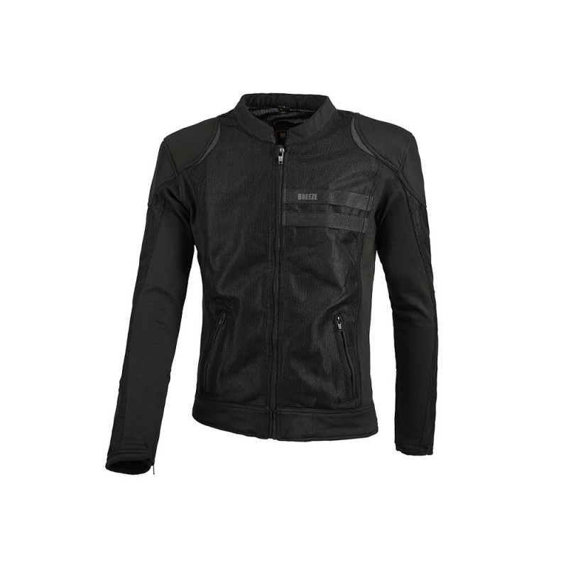 By city Cazadora BYCITY BREEZE NEGRA | Boutique Motor