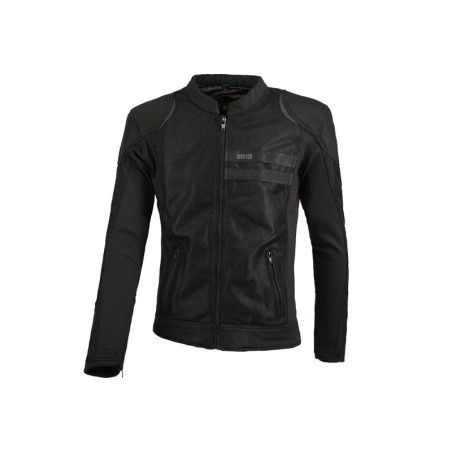 By city Cazadora BYCITY BREEZE NEGRA | Boutique Motor