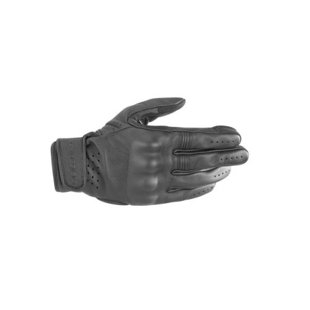 Guantes Alpinestars PIEL DYNO NEGROS | Boutique Motor