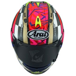 Casco Arai RX-7V EVO SCHWANTZ 30 | Boutique Motor