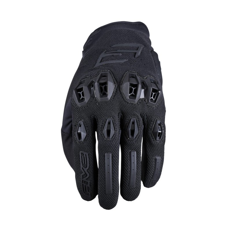Guantes FIVE STUNT EVO 2 NEGRO | Boutique Motor
