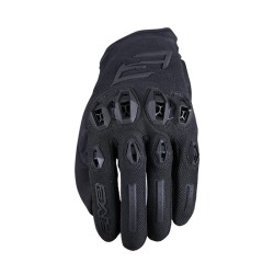 Guantes FIVE STUNT EVO 2 WOMAN NEGRO | Boutique Motor