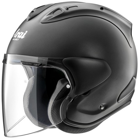 Casco Arai SZ-R VAS EVO NEGRO MATE | Boutique Motor