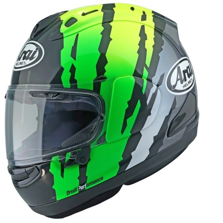 Casco Arai RX-7V EVO BLADE AMARILLO | Boutique Motor