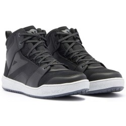 Botas Dainese SUBURB D-WP NEGRO/BLANCO/IRON | Boutique Motor