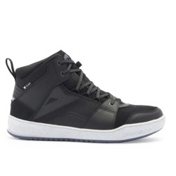 Botas Dainese SUBURB D-WP NEGRO/BLANCO/IRON | Boutique Motor