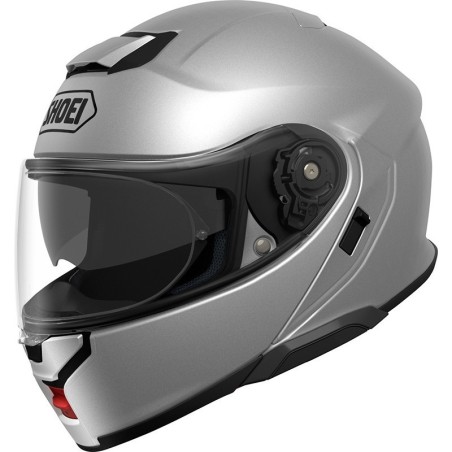 Casco Shoei NEOTEC 3 PLATA | Boutique Motor