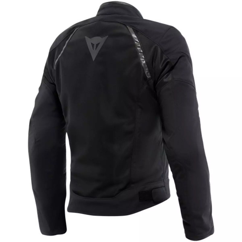 Cazadora Dainese AIR FRAME 3 TEX NEGRA | Boutique Motor
