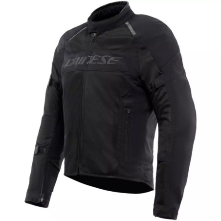 Cazadora Dainese AIR FRAME 3 TEX NEGRA | Boutique Motor