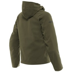 Cazadora Dainese CORSO ABSOLUTESHELL VERDE | Boutique Motor