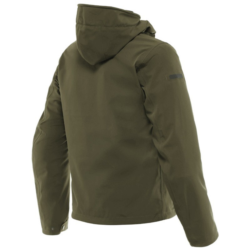 Cazadora Dainese CORSO ABSOLUTESHELL VERDE | Boutique Motor