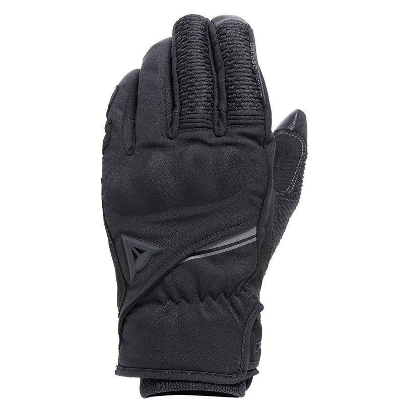 Guantes Dainese TRENTO D-DRY NEGROS | Boutique Motor