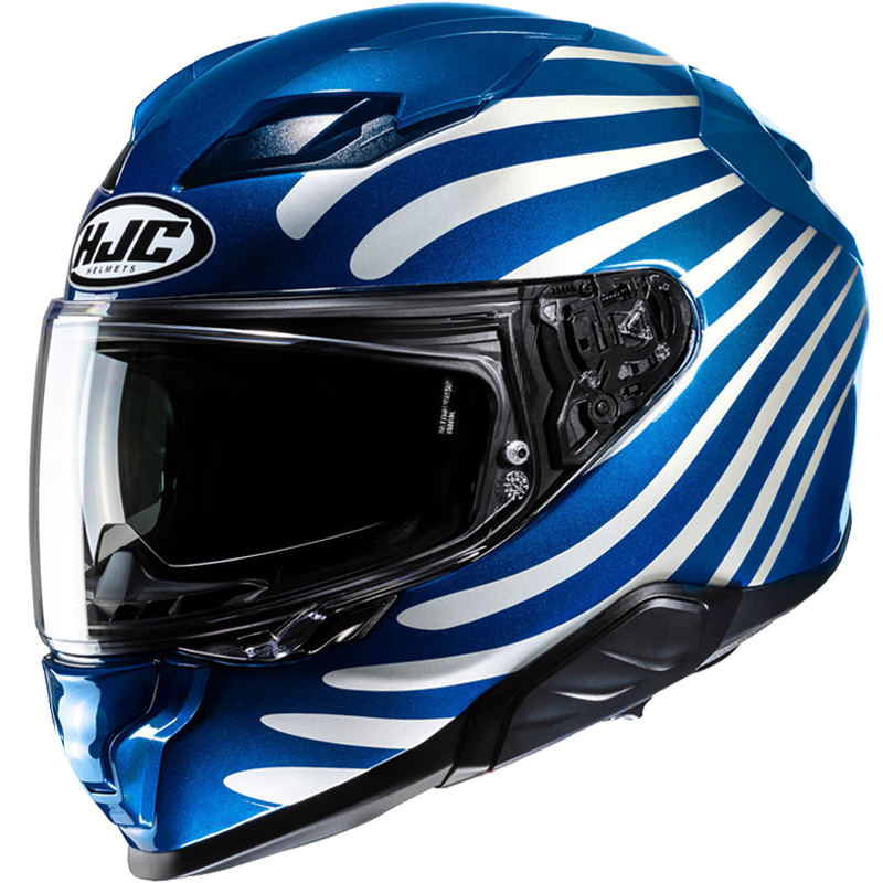 Casco Hjc F71 ZEN MC2 | Boutique Motor